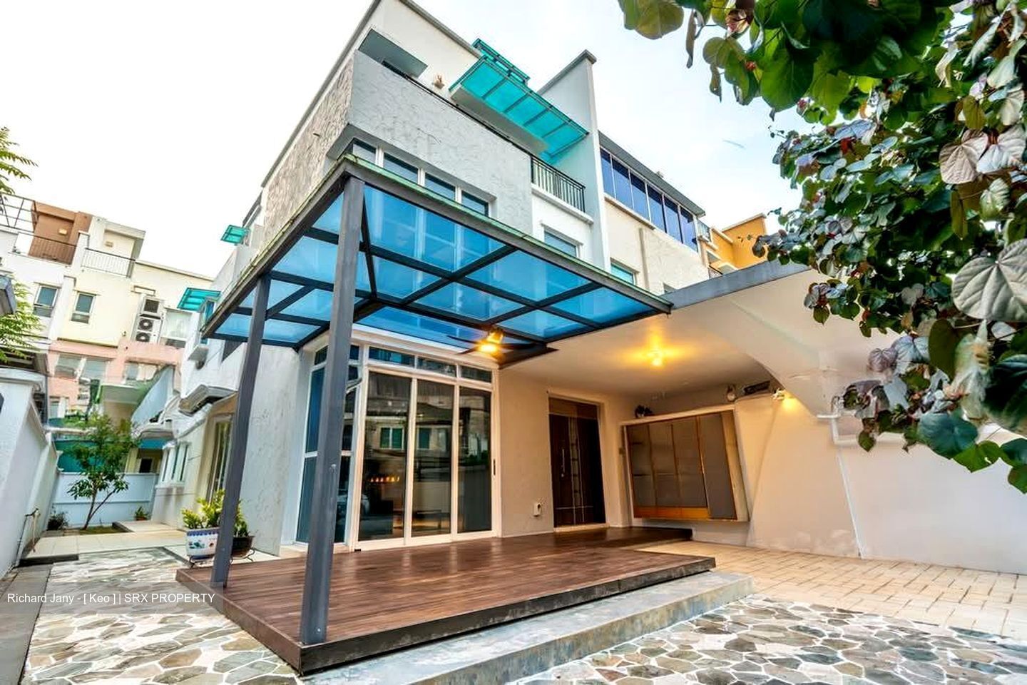 The Springside (D26), Terrace #576754951
